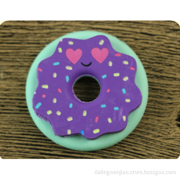 Food Cake Dessert Puzzle Erasers